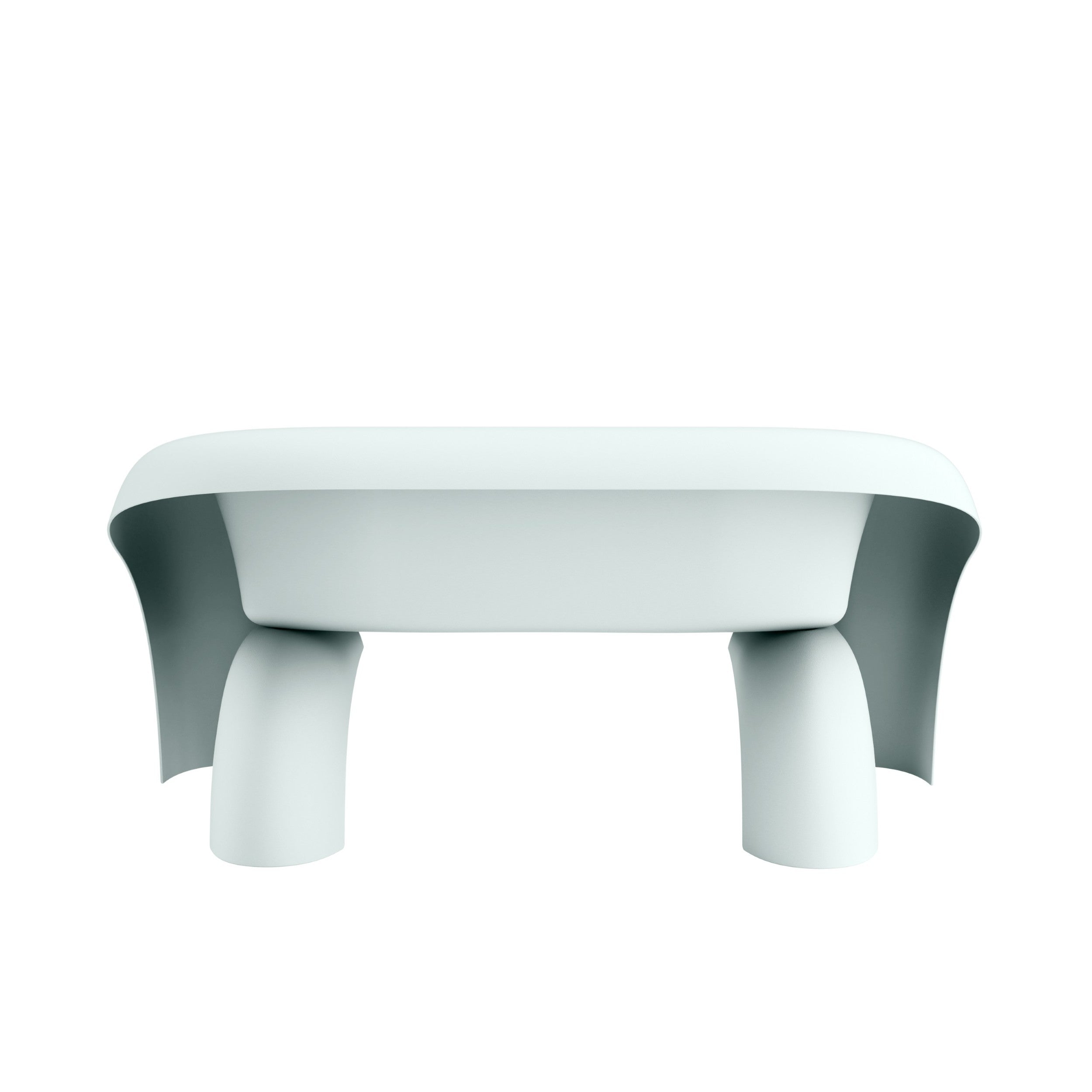 Seagrass Outdoor Sofa Celadon Green