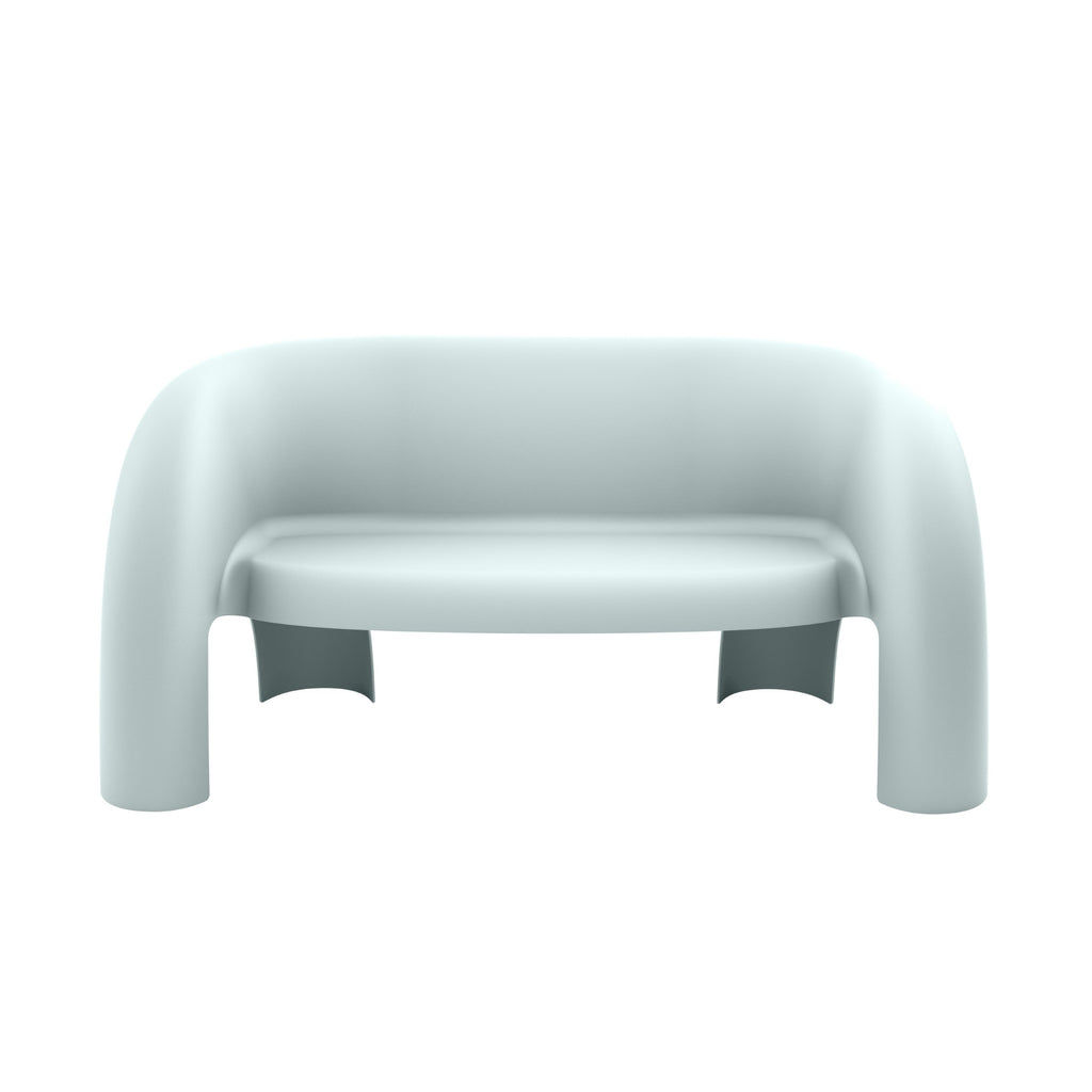 Seagrass Outdoor Sofa Celadon Green