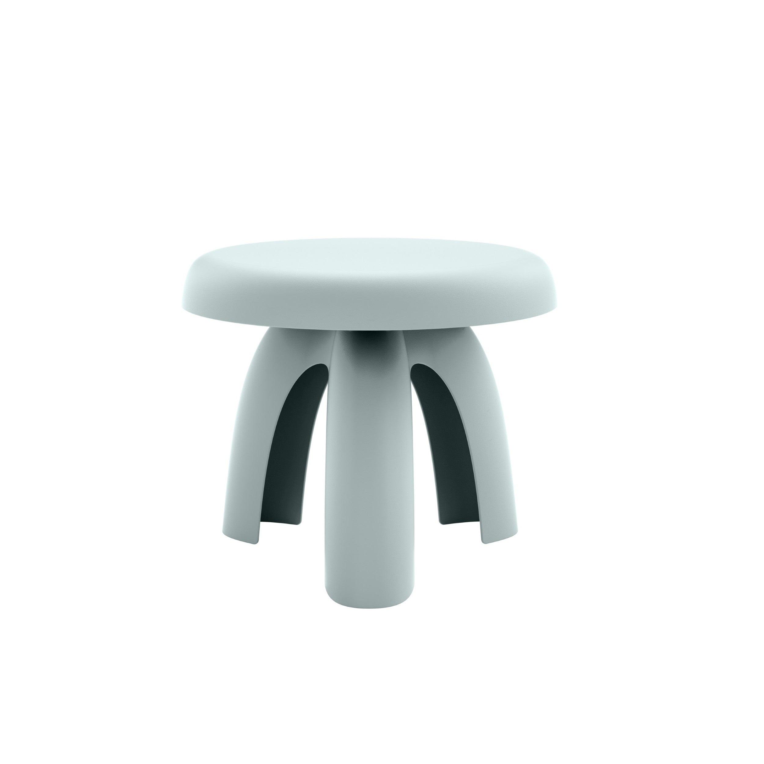 Seagrass Outdoor Side Table Celadon Green