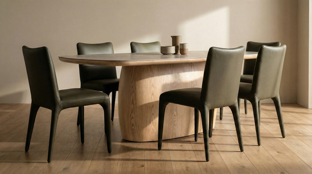 Touche Dining Chair Olive (Set of 2)