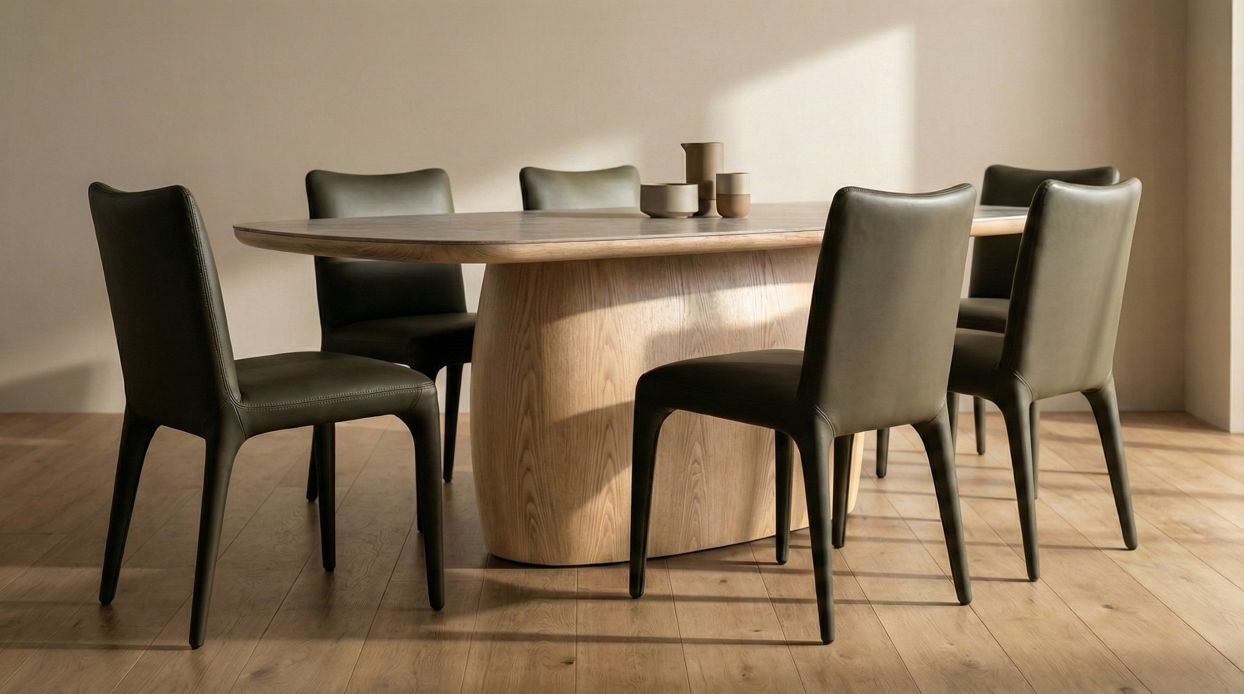 Touche Dining Chair Olive (Set of 2)