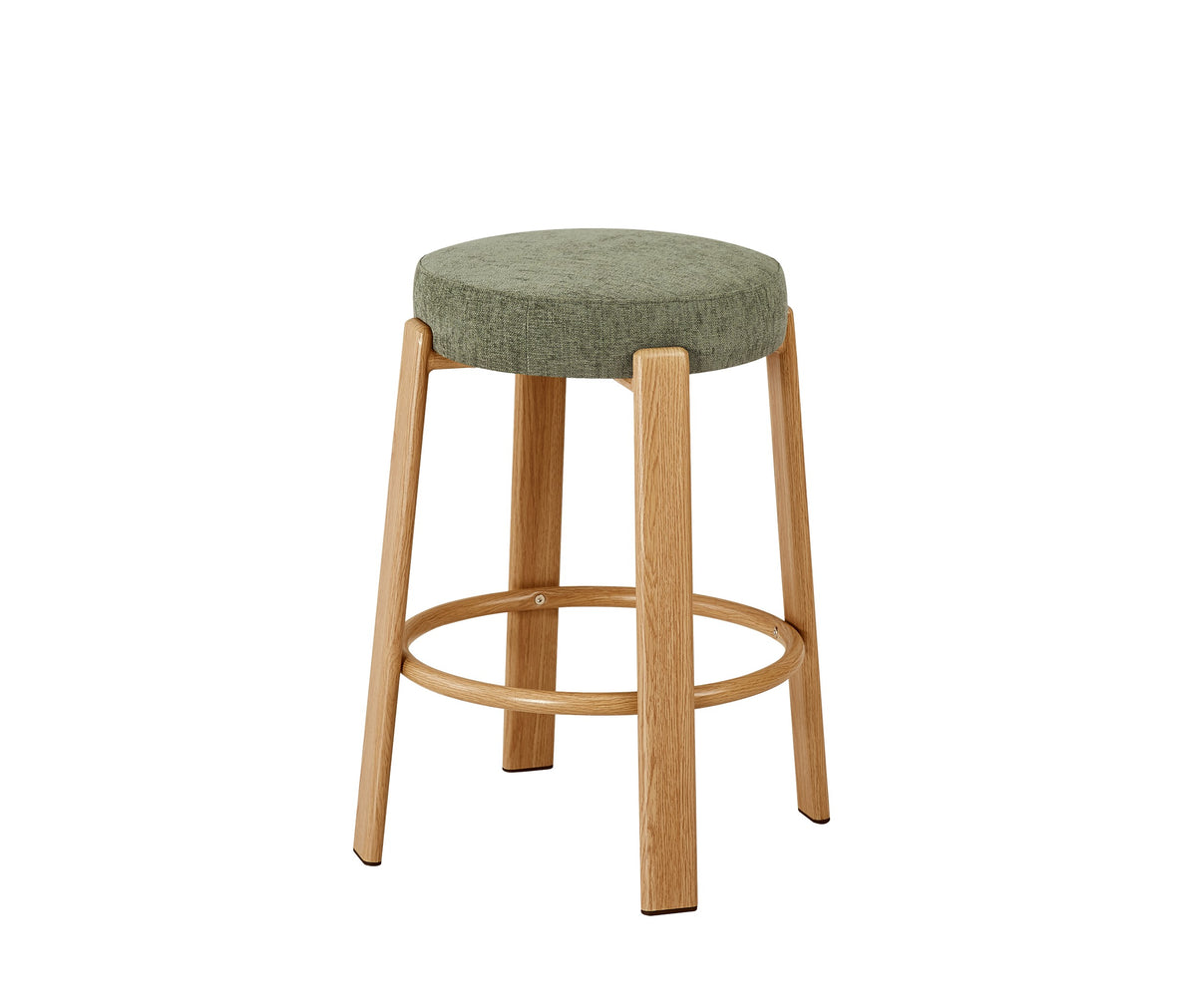 Bravena Bar Stool Forvella / Natural (Set of 2)