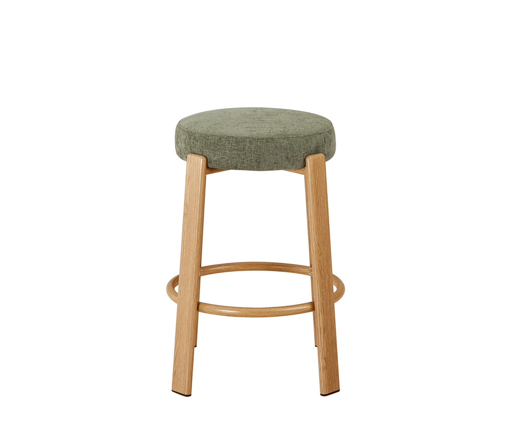 Bravena Bar Stool Forvella / Natural (Set of 2)