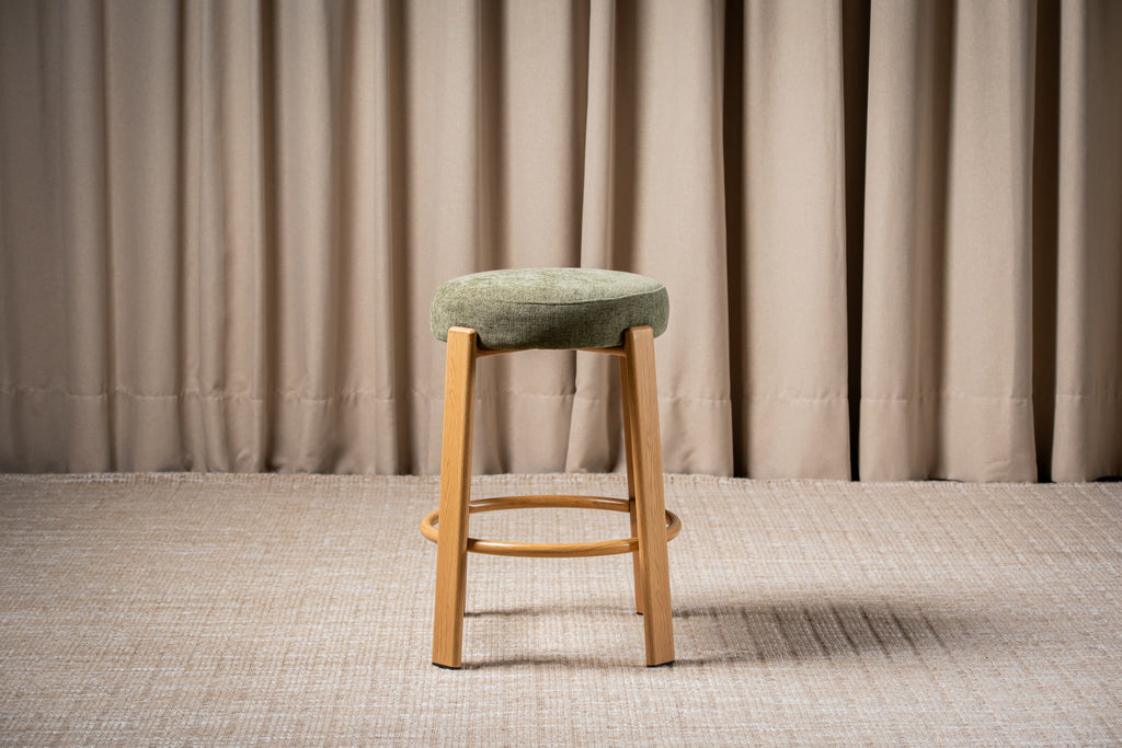 Bravena Bar Stool Forvella / Natural (Set of 2)