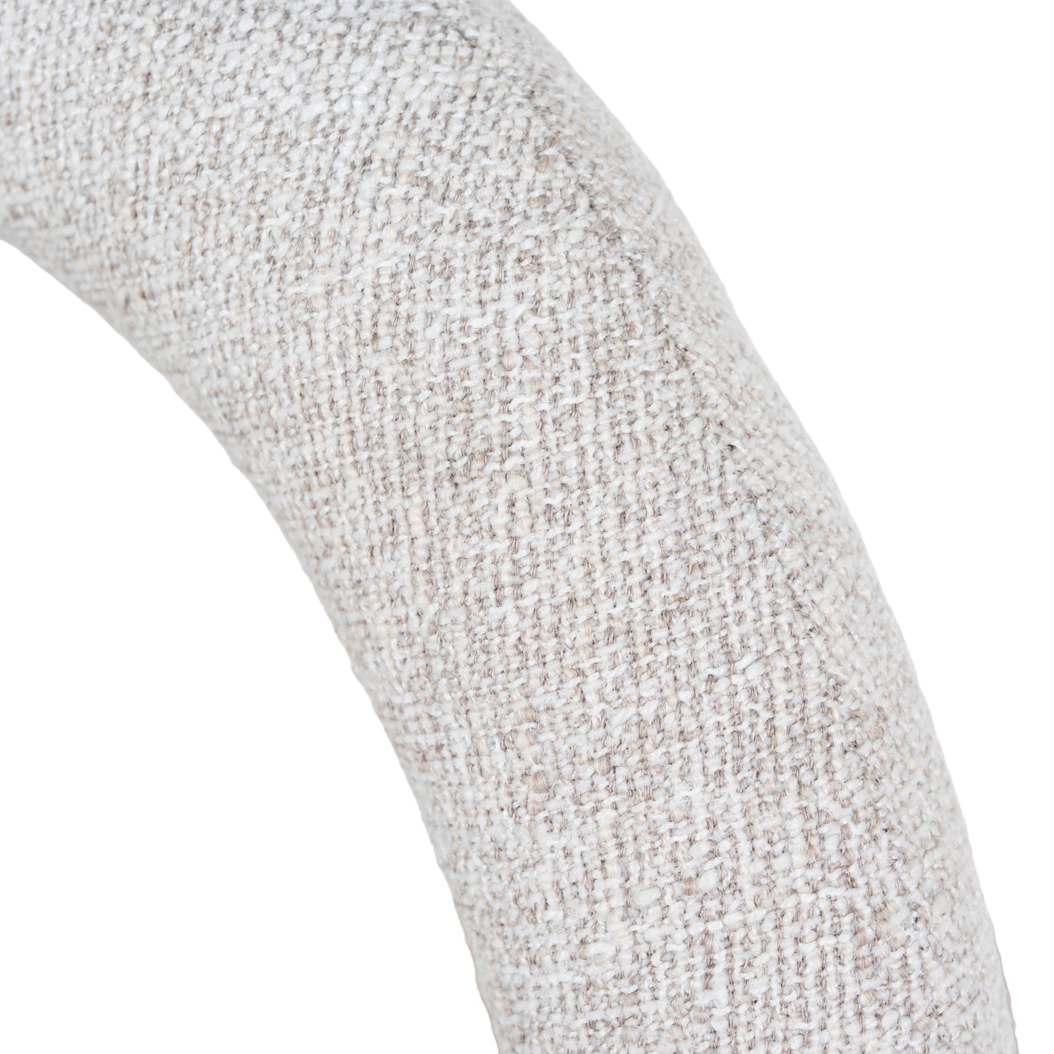 65cm Amalfi Bar Stool - Coastal Beige