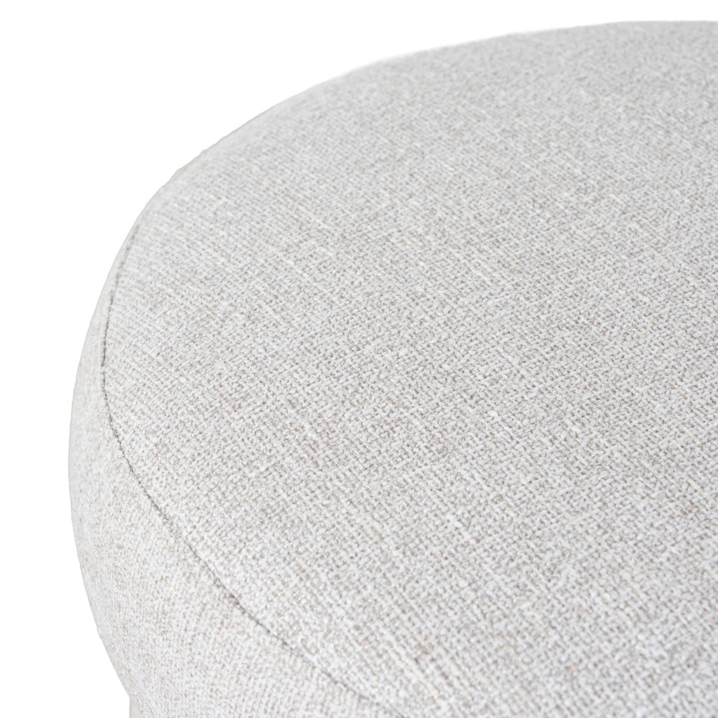 65cm Amalfi Bar Stool - Coastal Beige