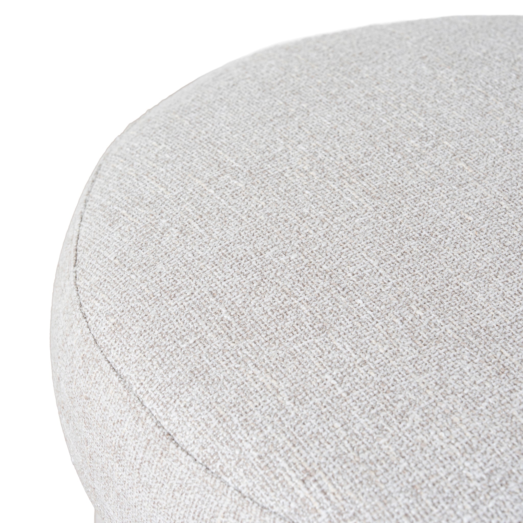 65cm Amalfi Bar Stool - Coastal Beige