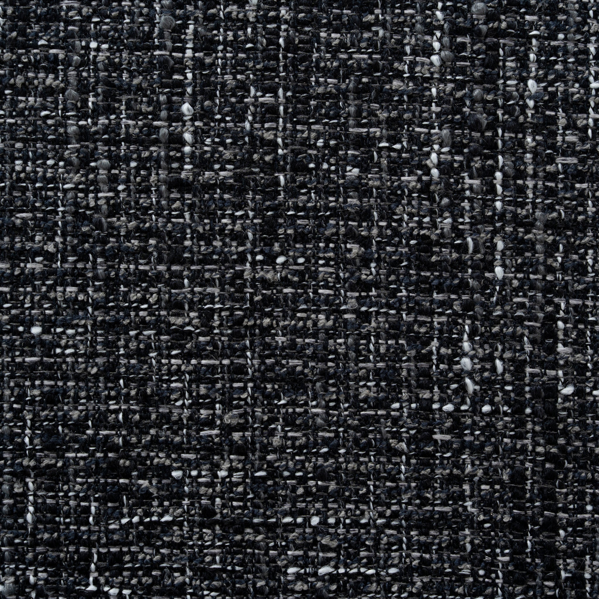 Black Verona Dining Chair - Field Charcoal (Set of 2)