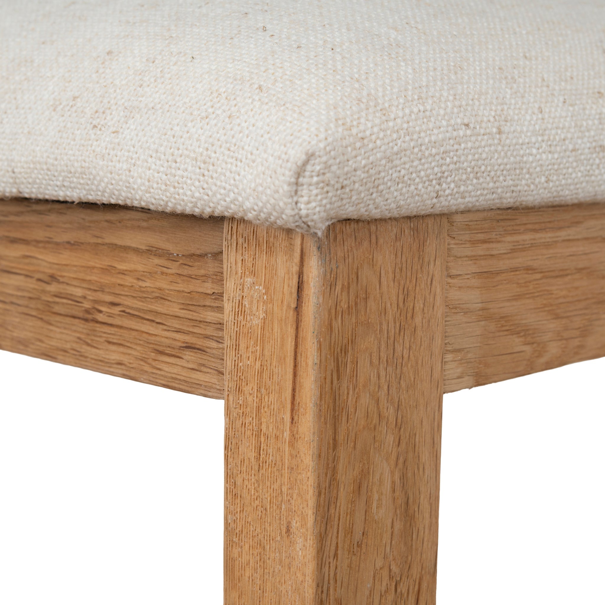 Fabric Barstool - Dawn Beige