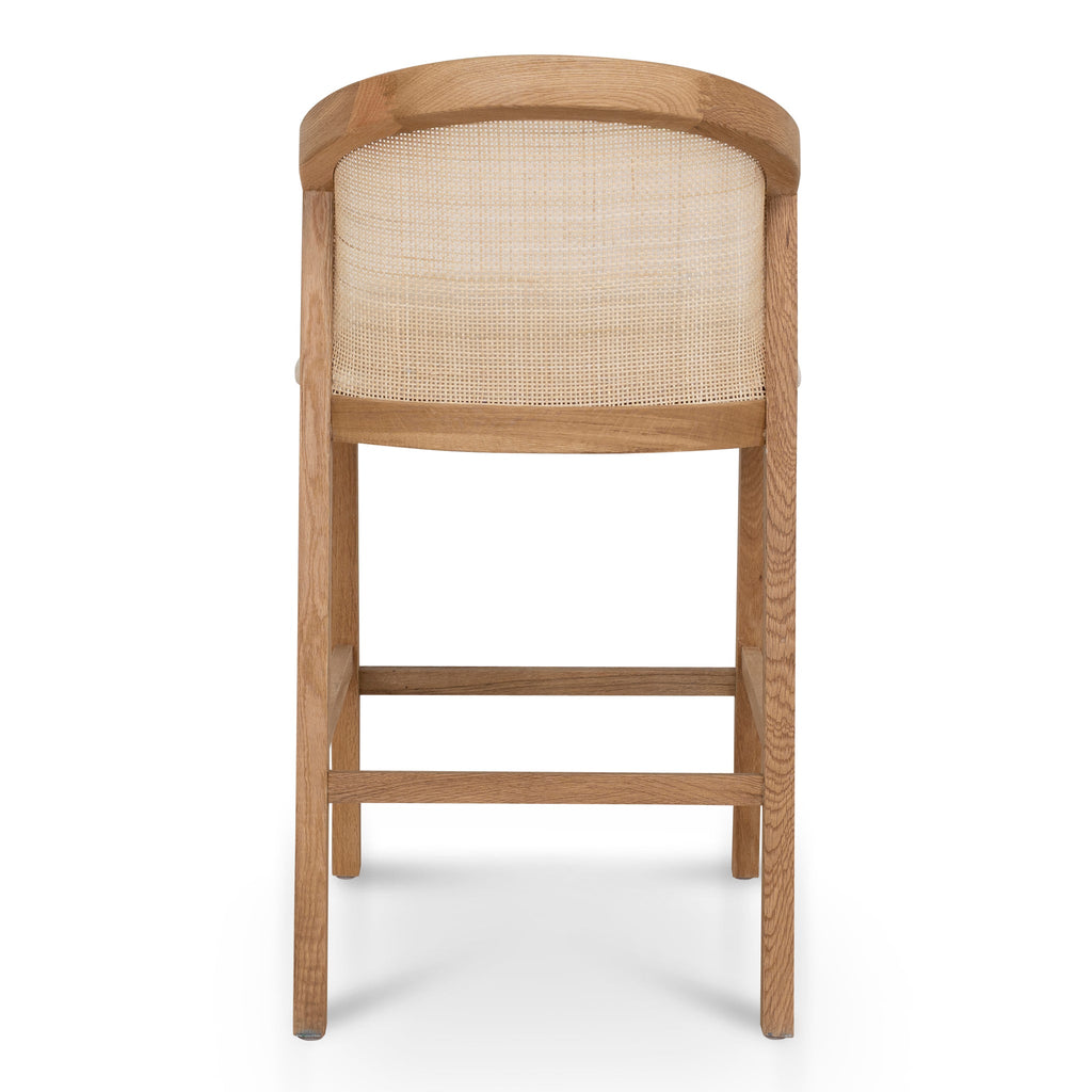 Fabric Barstool - Dawn Beige