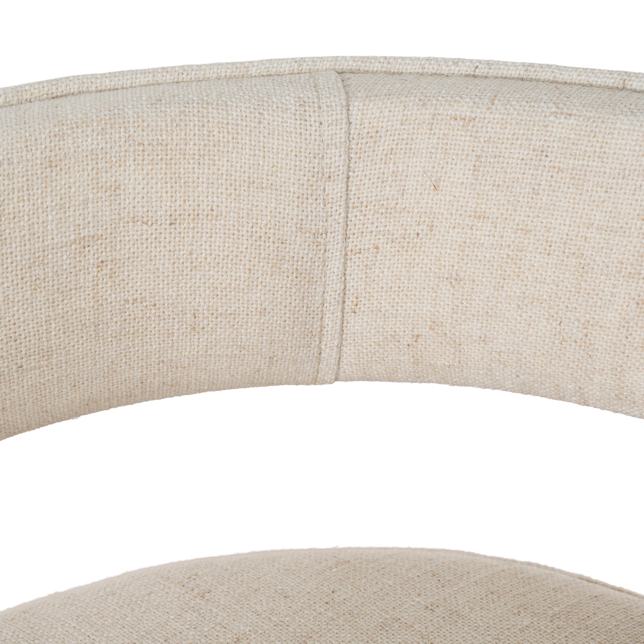 Natural Barstool - Dawn Beige