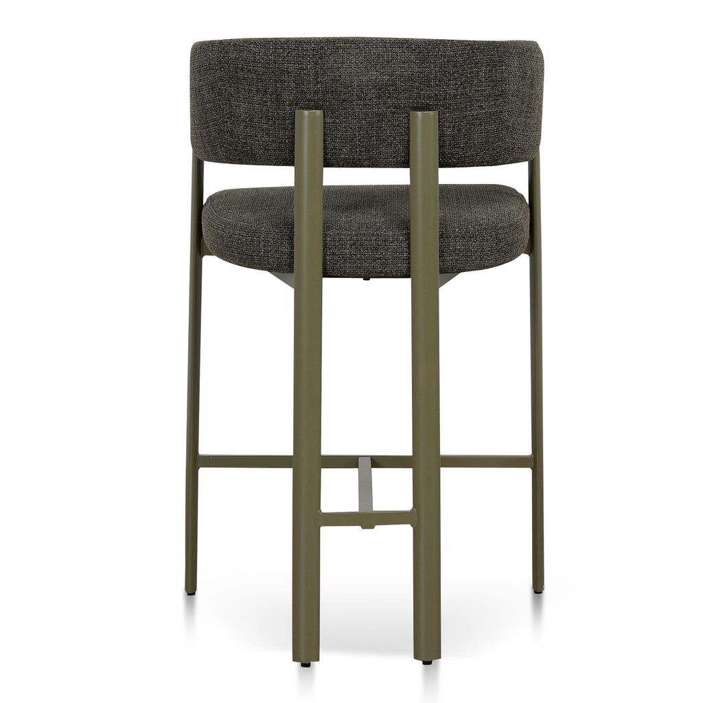 Green Barstool - Kaitoke Green (Set of 2)