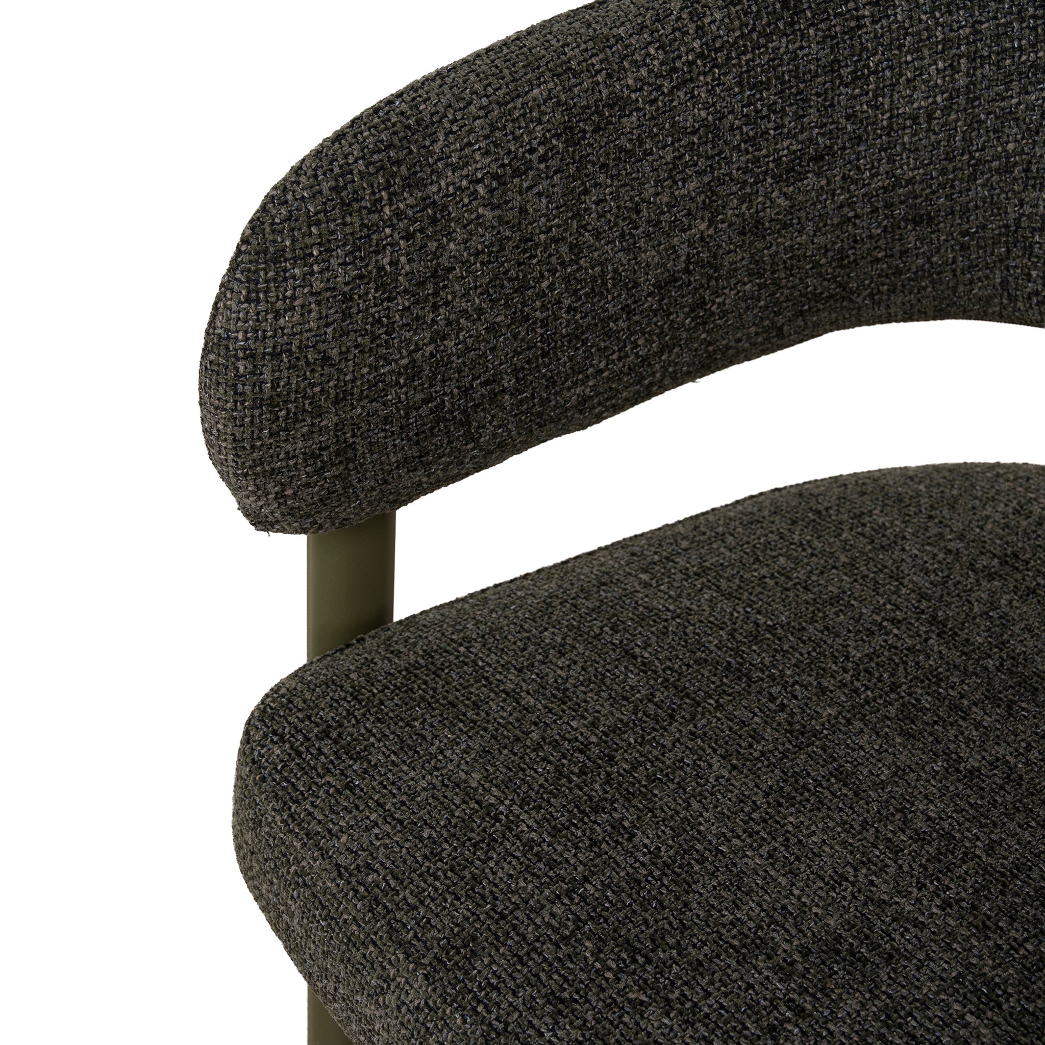 Green Barstool - Kaitoke Green (Set of 2)