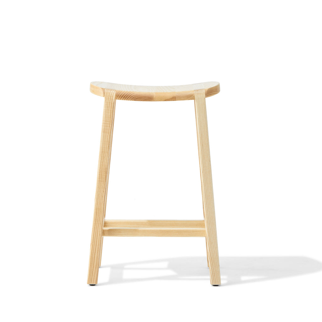 Amalfi Bar Stool - Natural