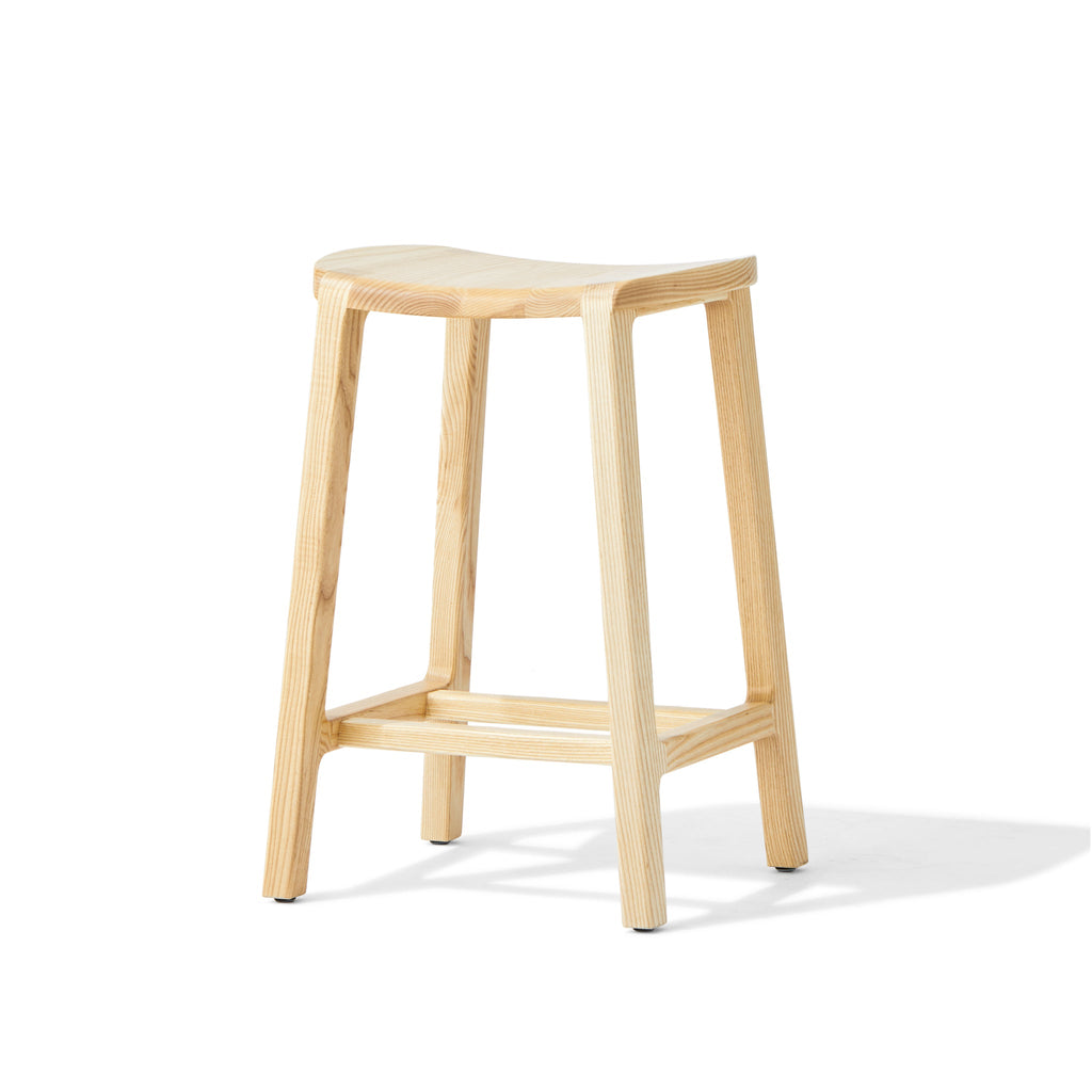 Amalfi Bar Stool - Natural