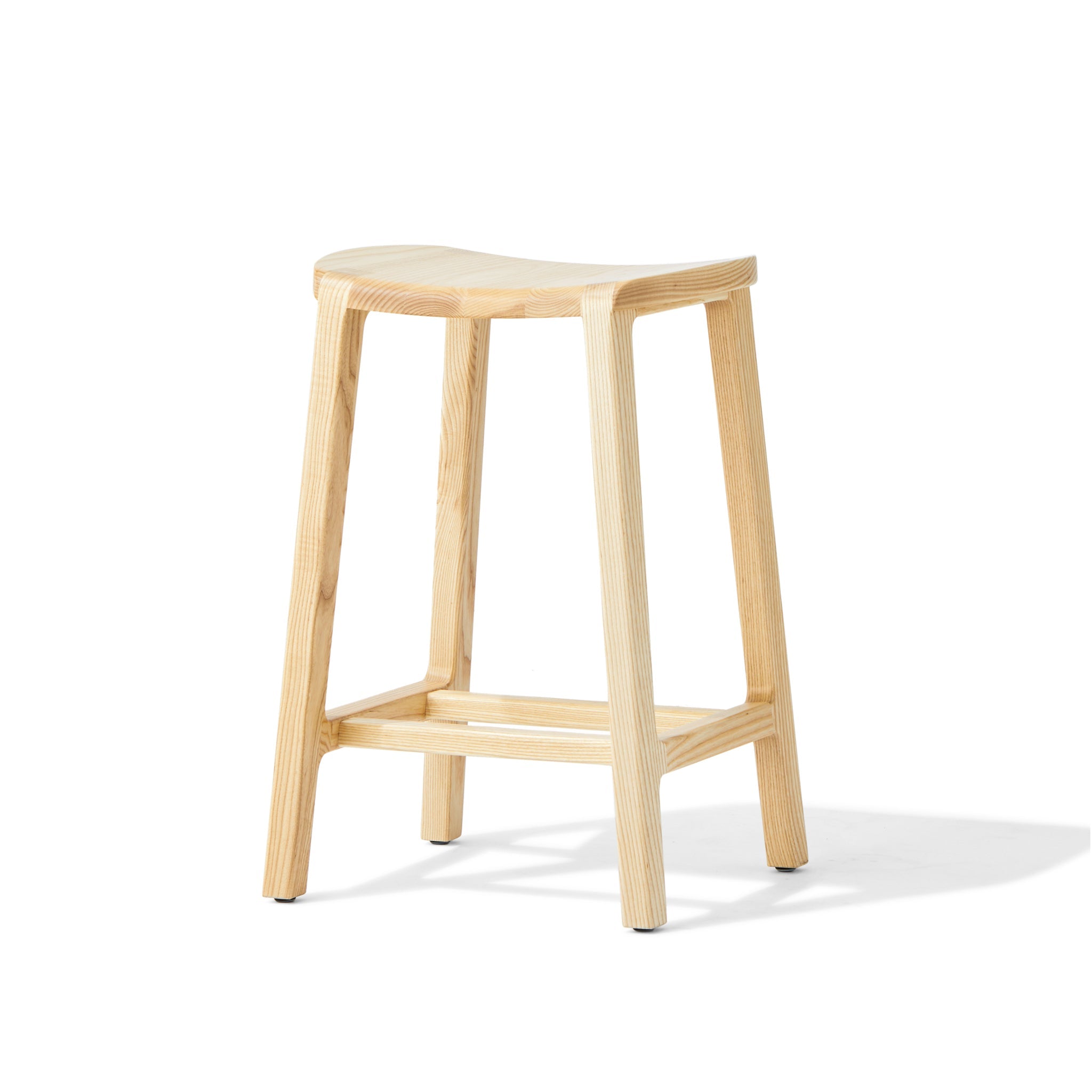 Amalfi Bar Stool - Natural
