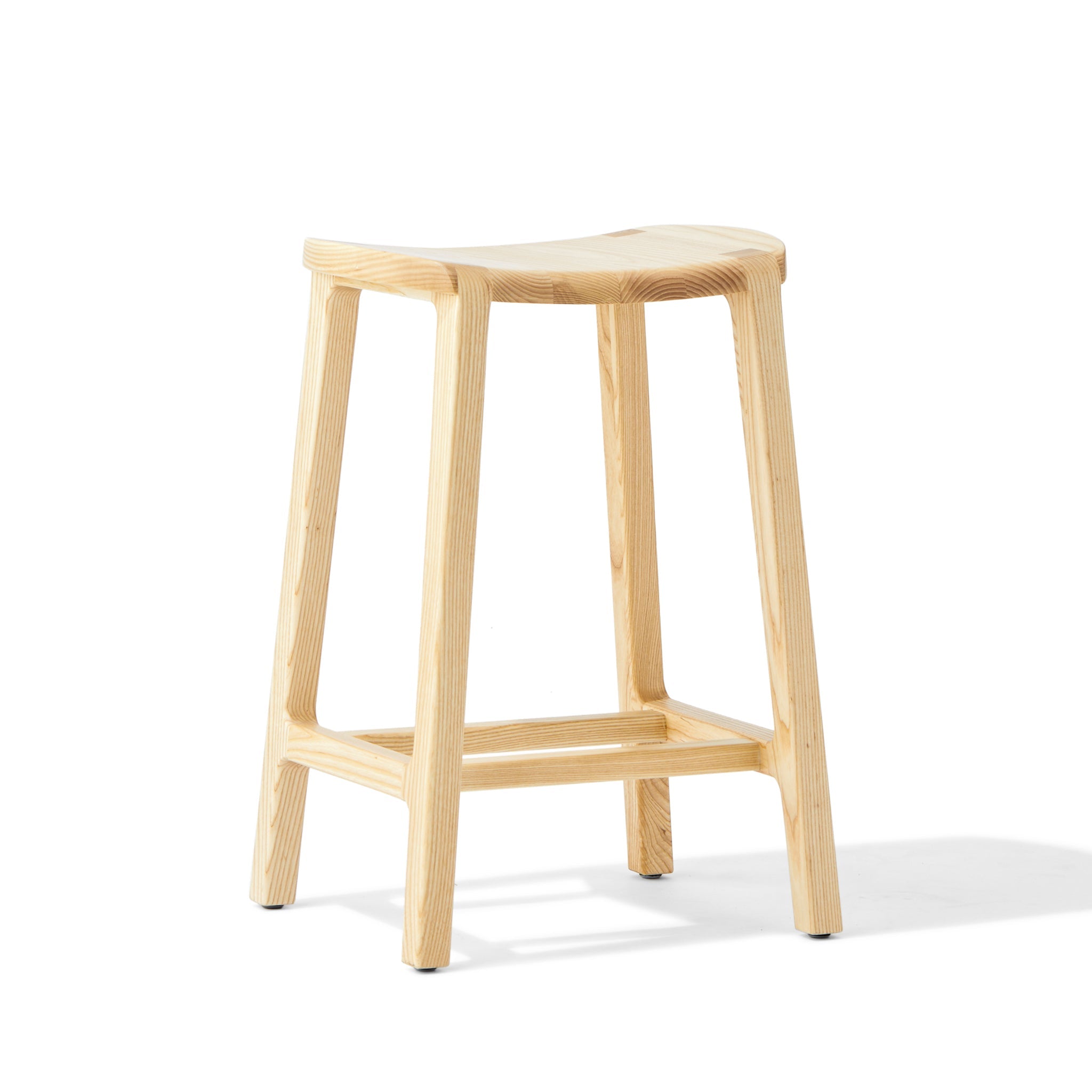 Amalfi Bar Stool - Natural