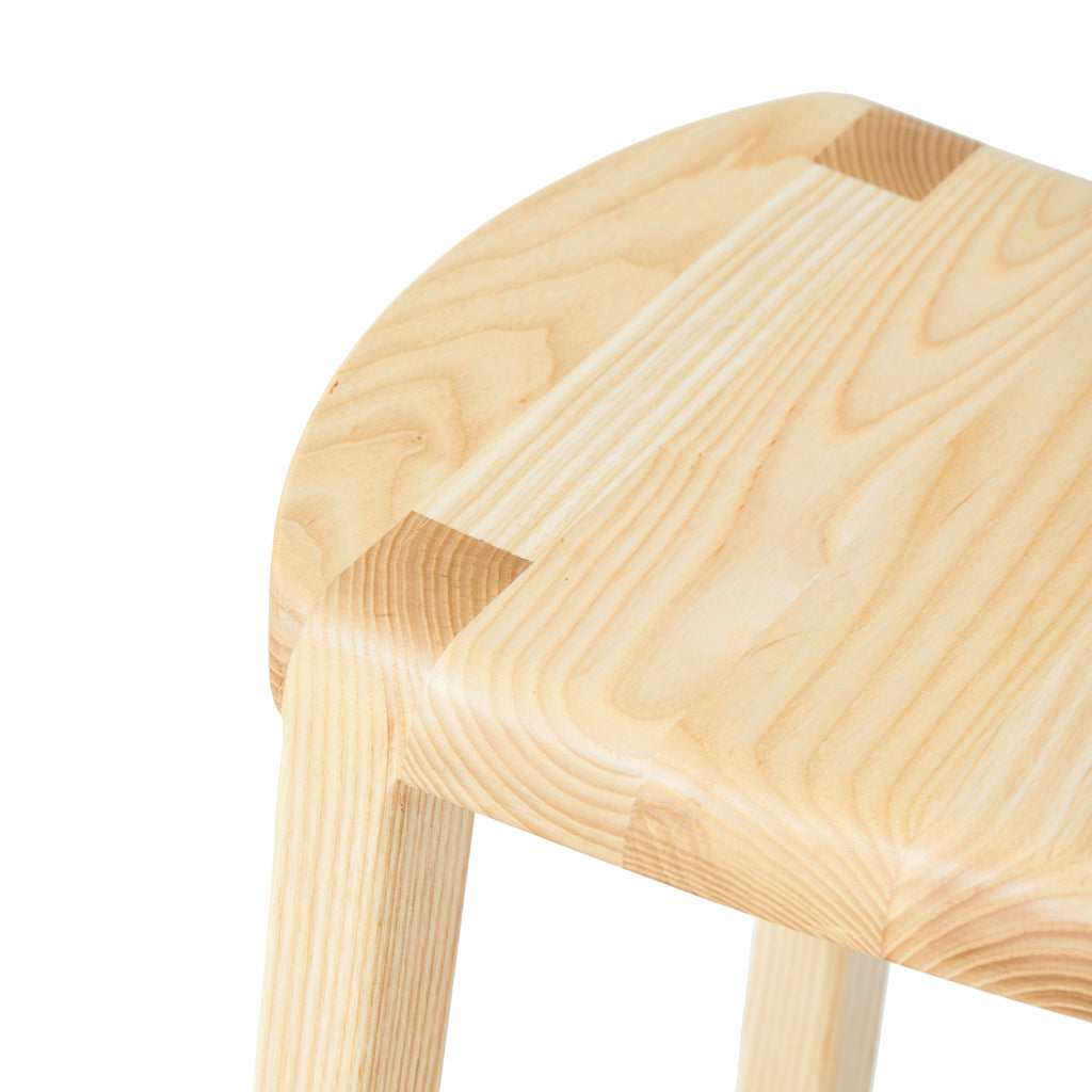 Amalfi Bar Stool - Natural