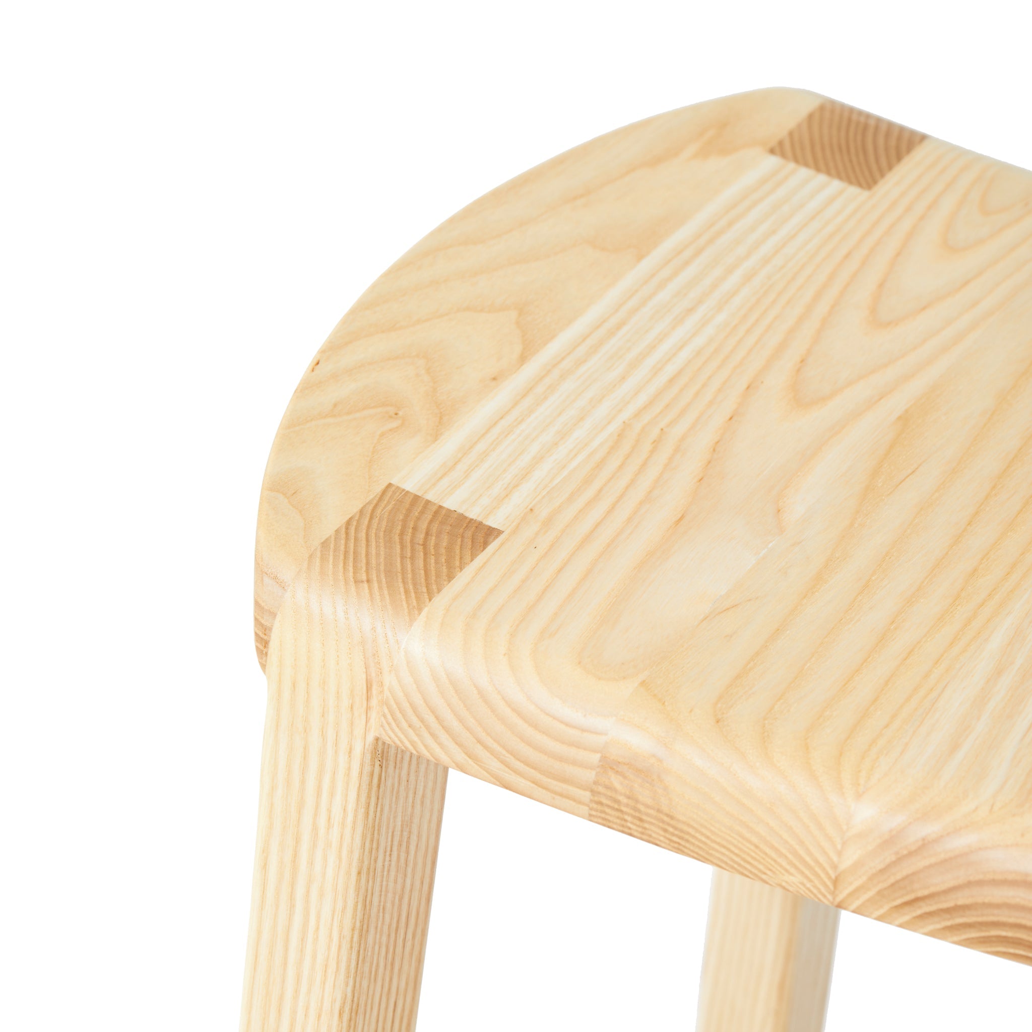 Amalfi Bar Stool - Natural