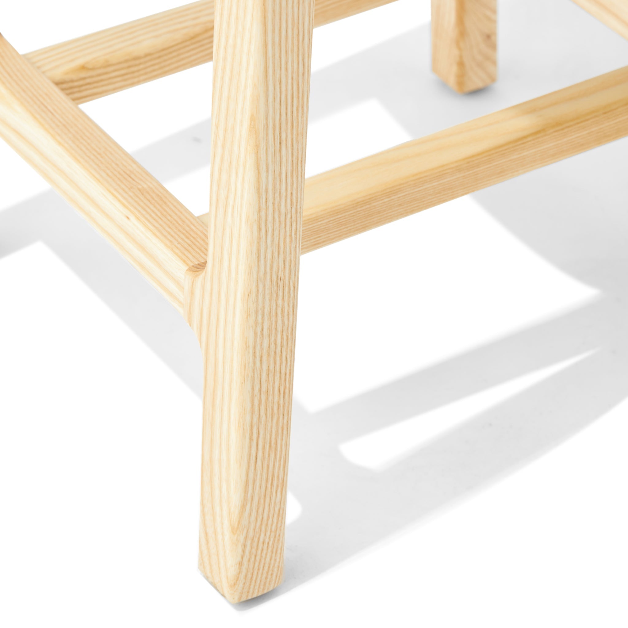Amalfi Bar Stool - Natural