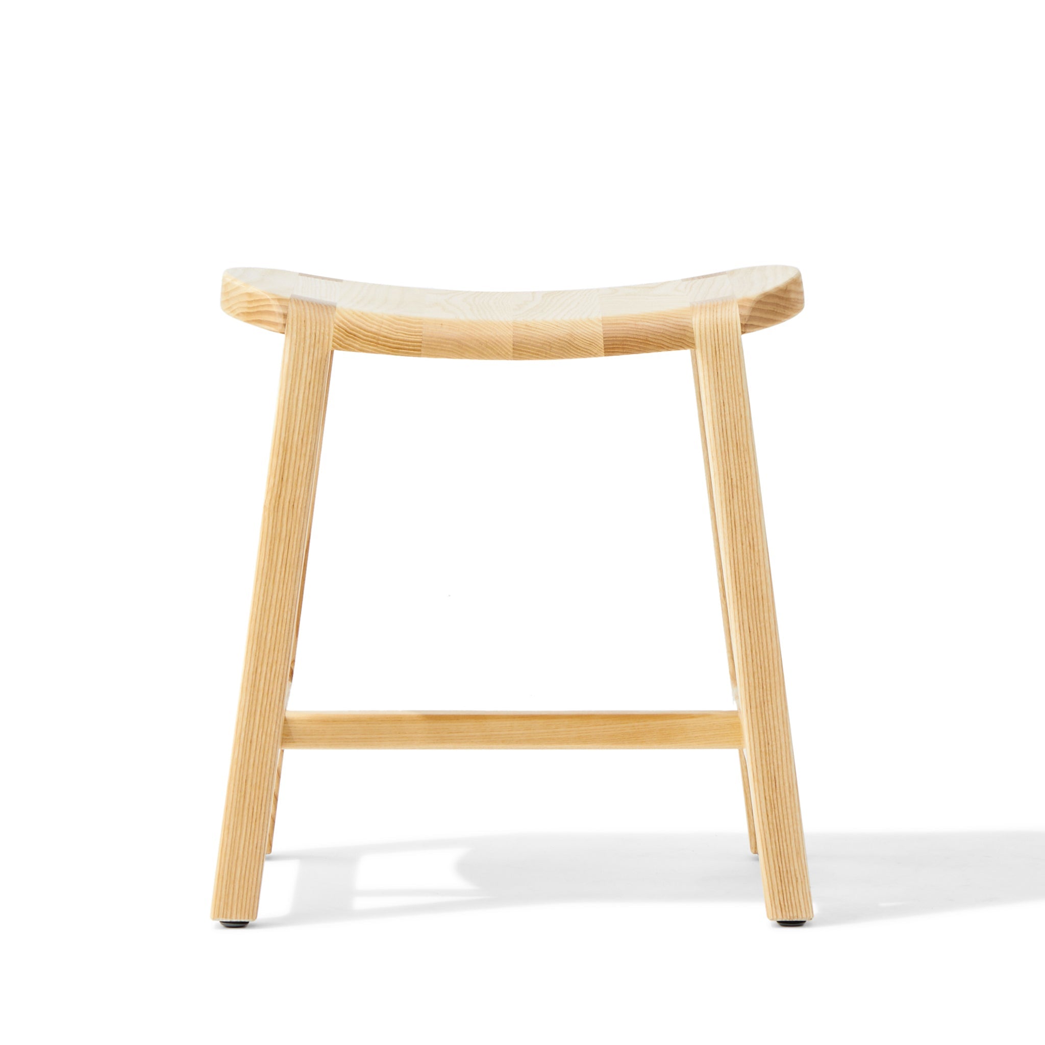 Amalfi Low Stool - Natural