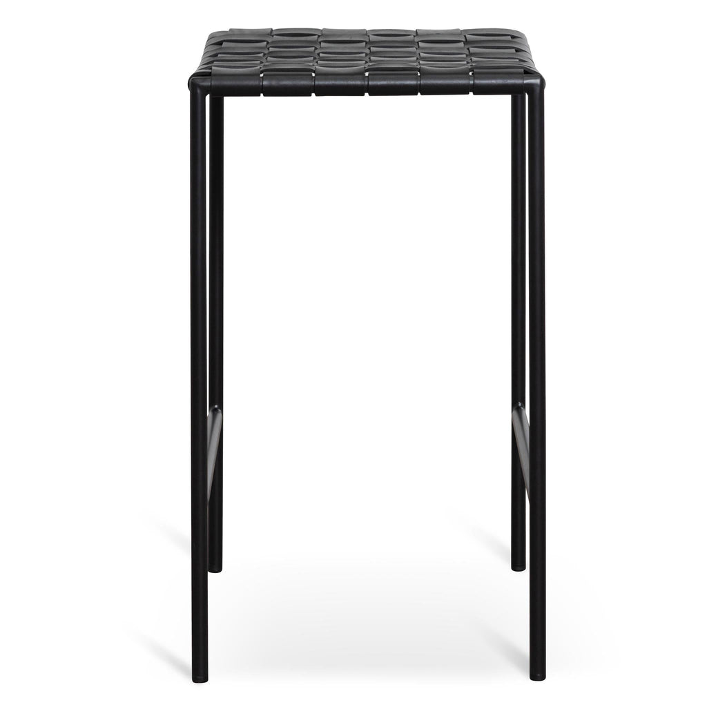 Amalfi Bar Stool - Black (Set of 2)
