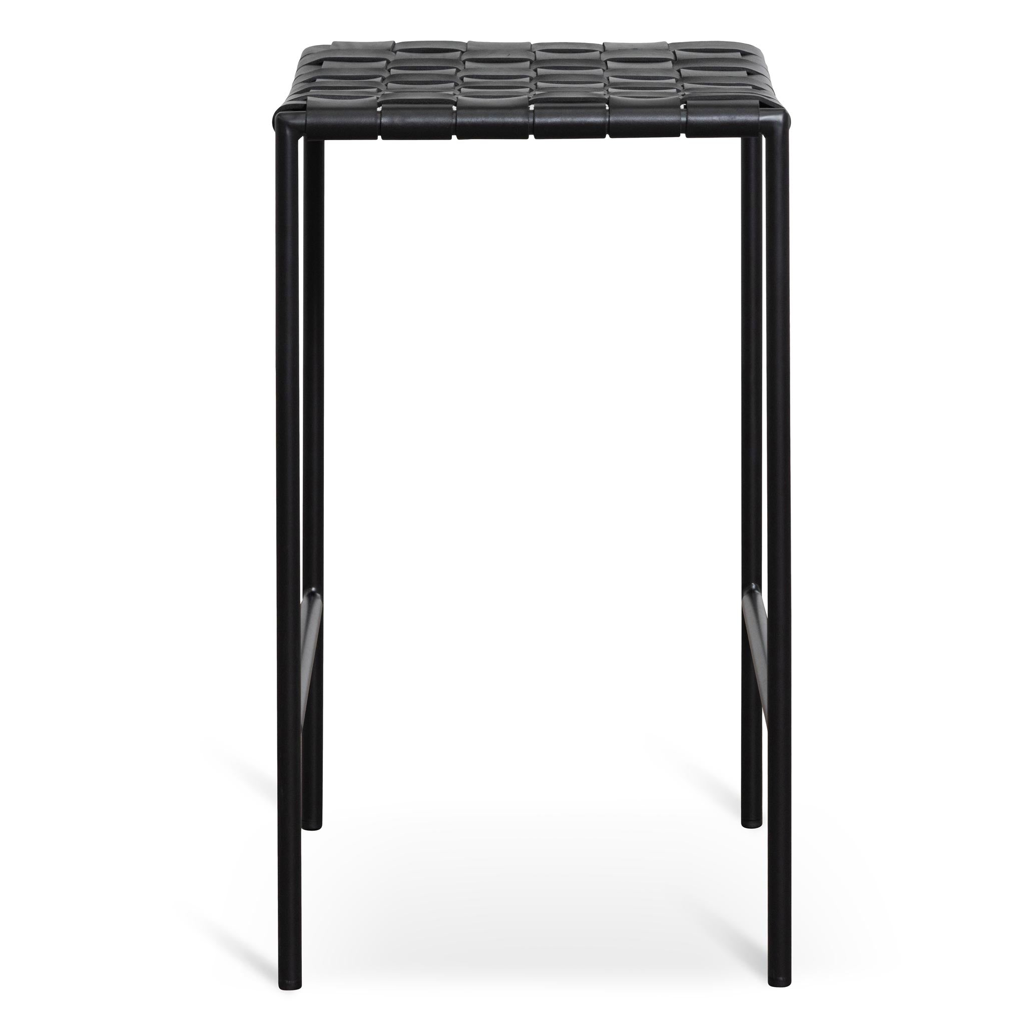 Amalfi Bar Stool - Black (Set of 2)