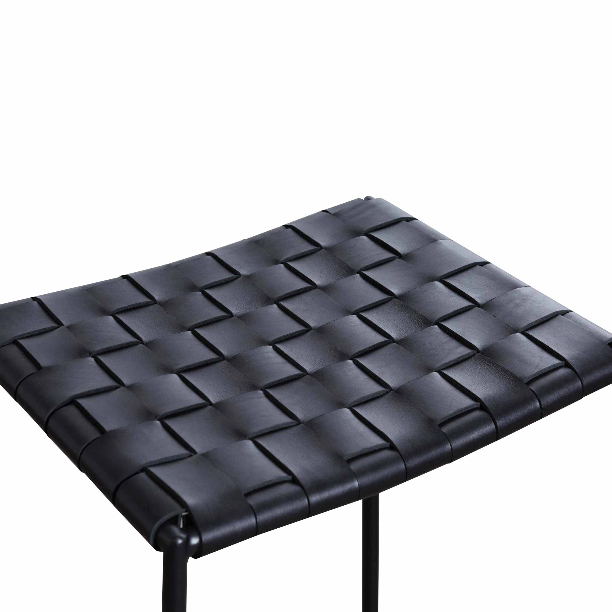 Amalfi Bar Stool - Black (Set of 2)