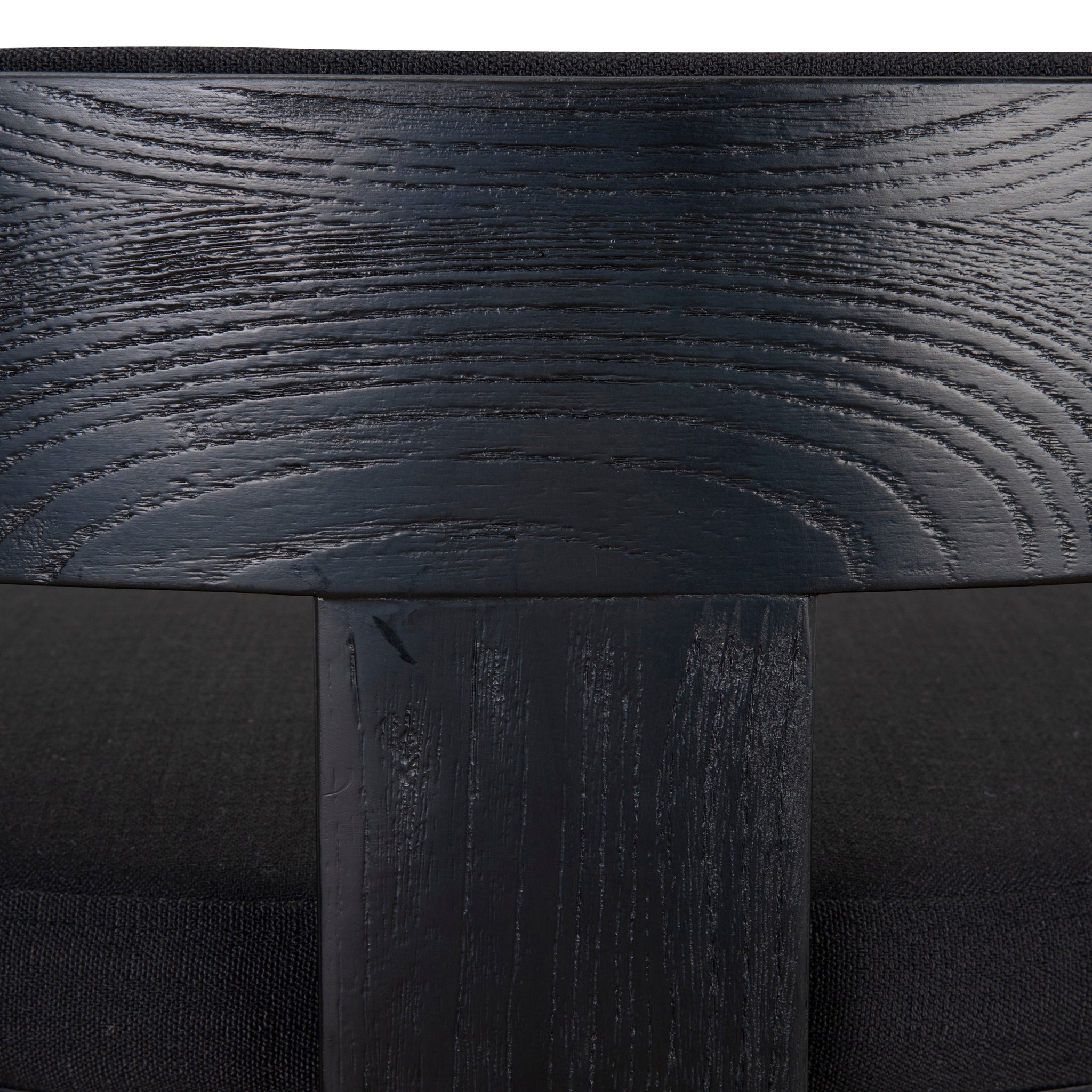 ELM Barstool - Full Black