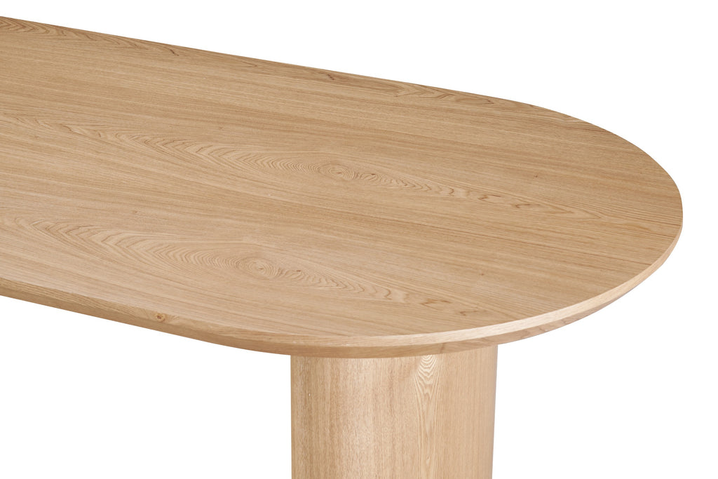 Timber Coffee Table Natural
