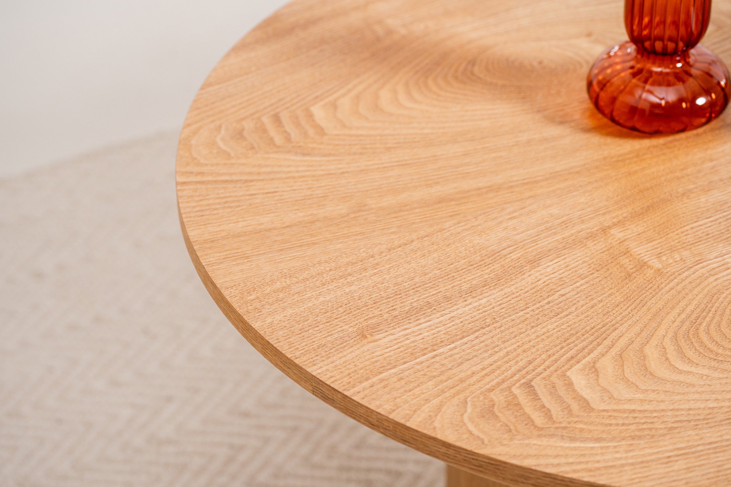 Timber Coffee Table Natural