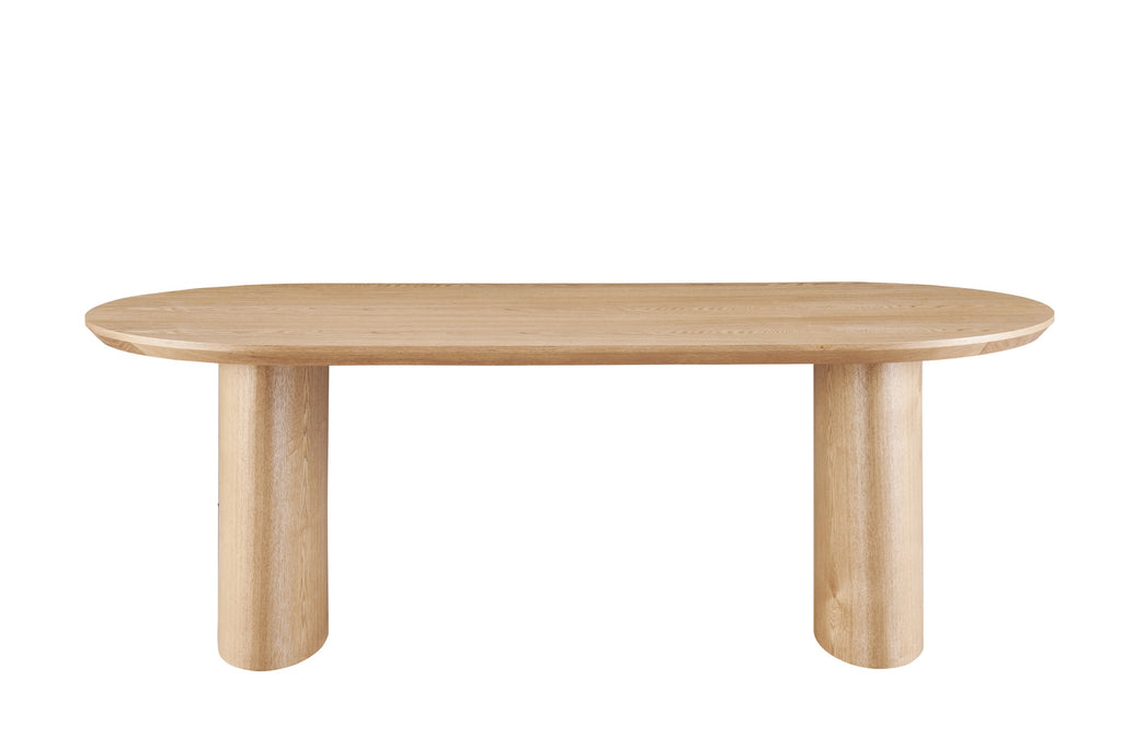Timber Coffee Table Natural