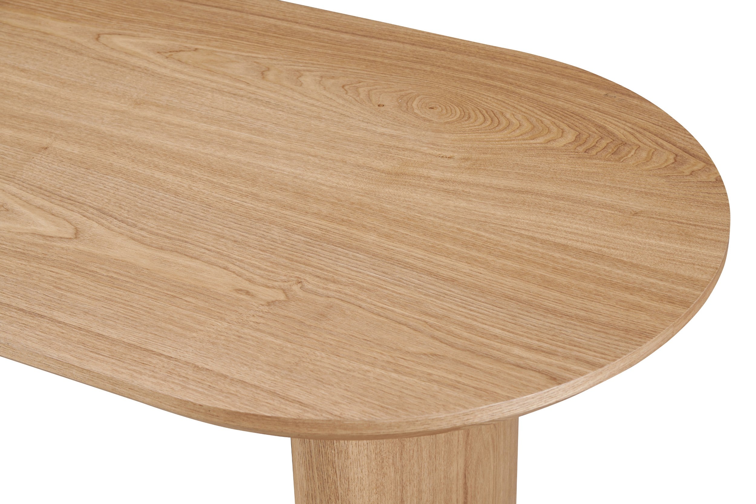 Timber Dining Table Natural