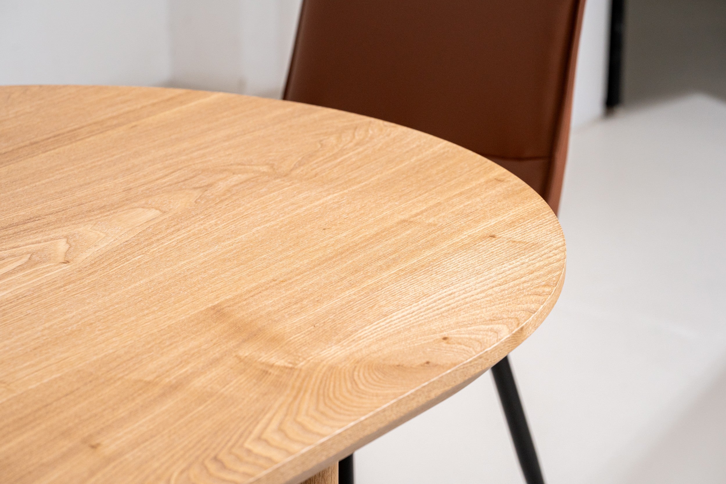 Timber Dining Table Natural