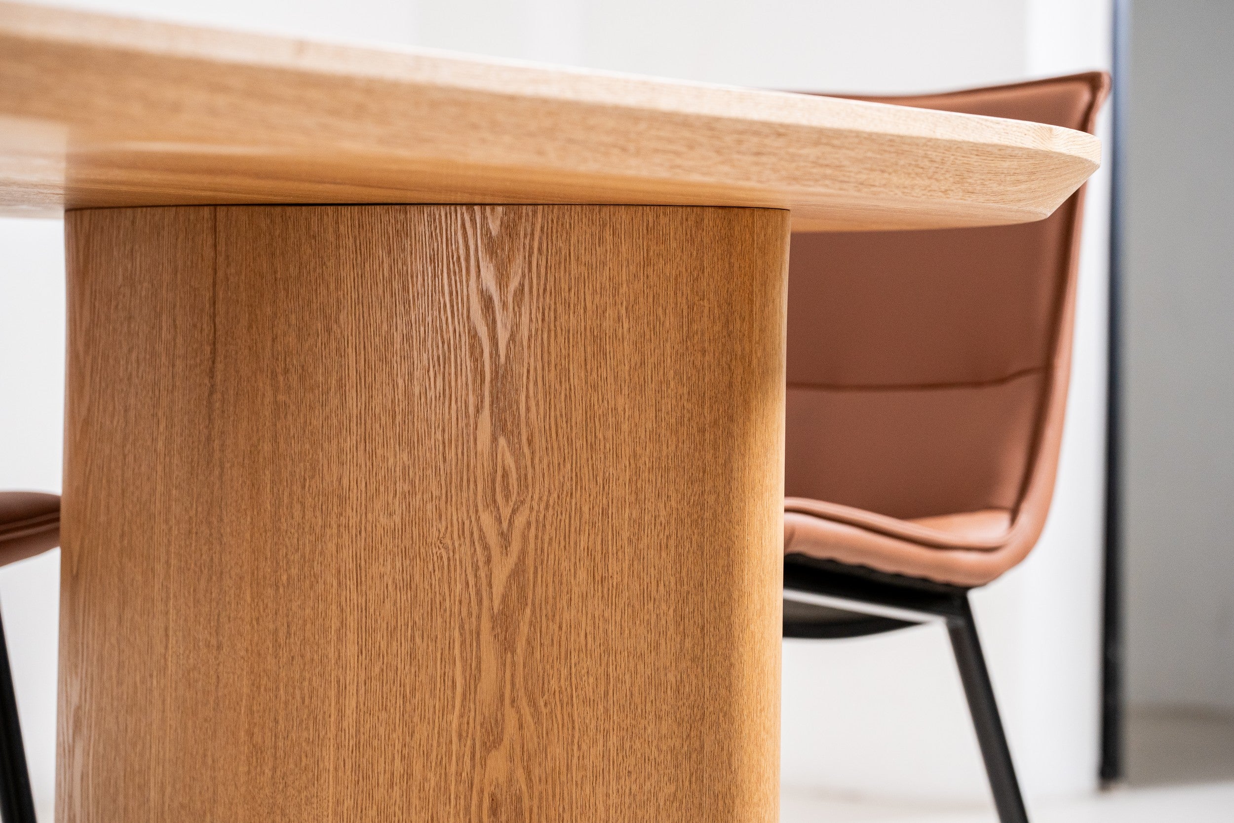 Timber Dining Table Natural