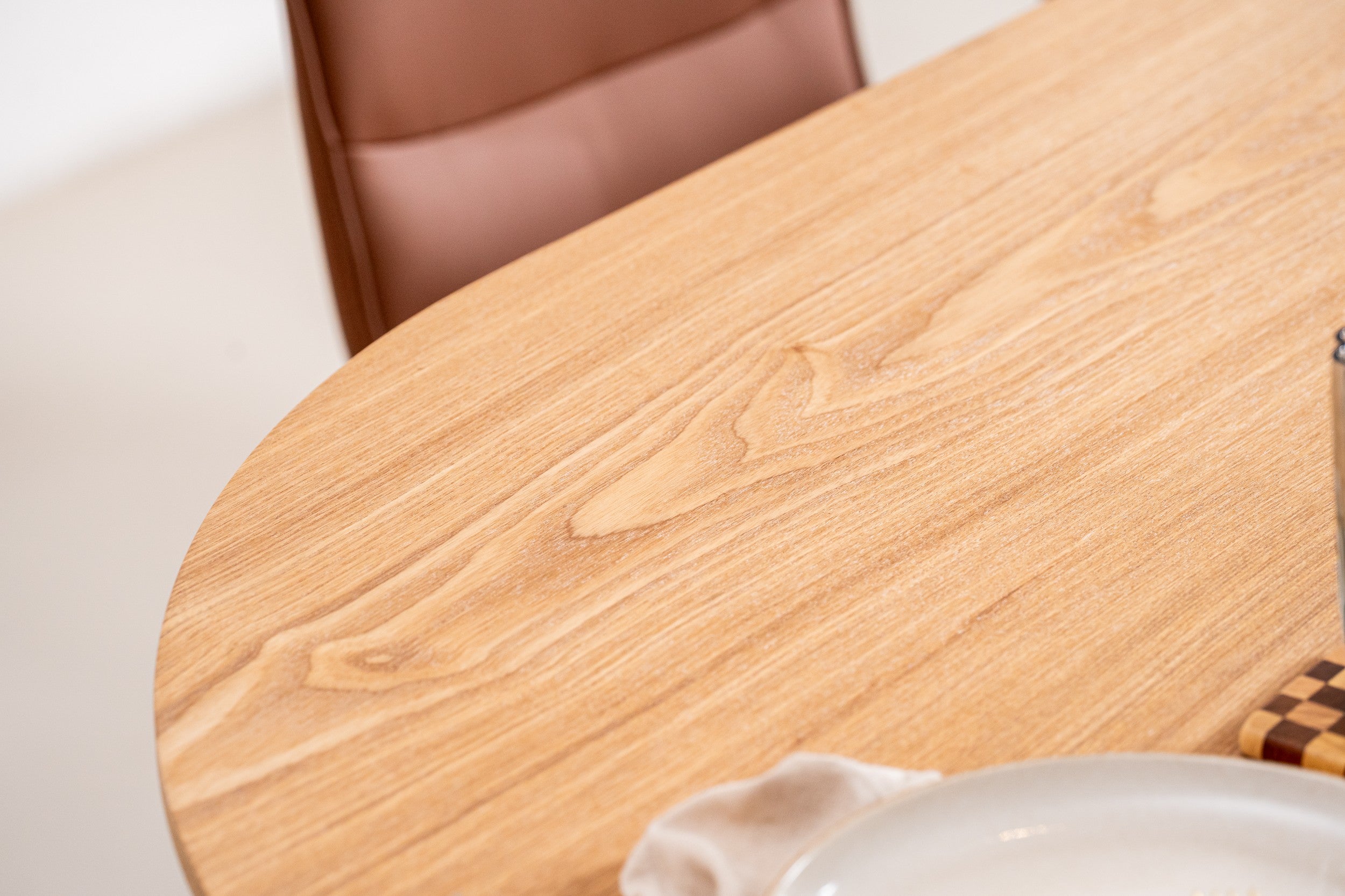 Timber Dining Table Natural