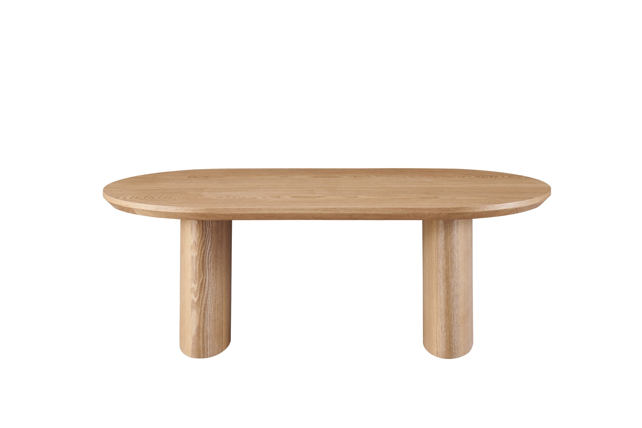 Timber Dining Table Natural