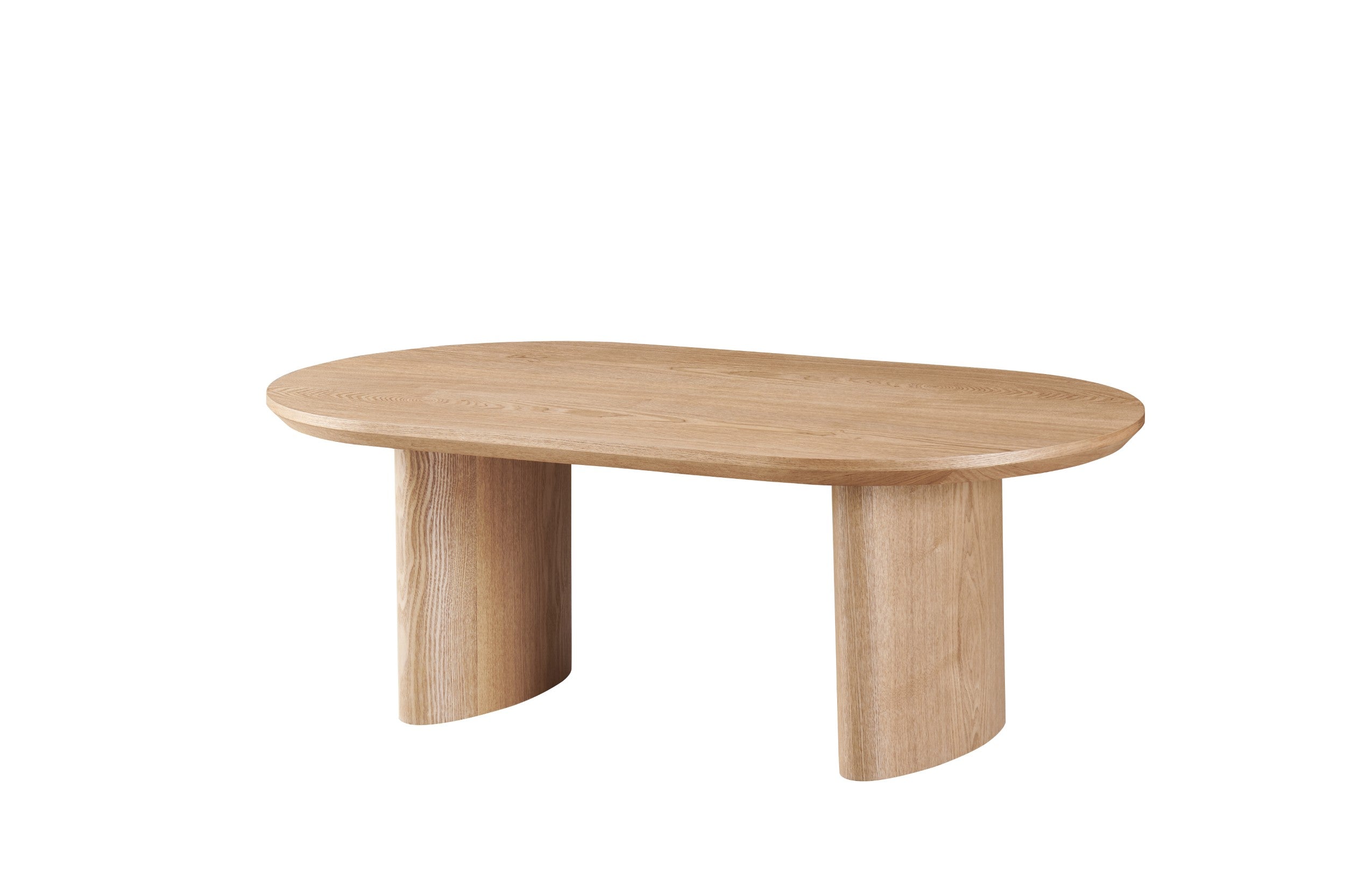 Timber Dining Table Natural