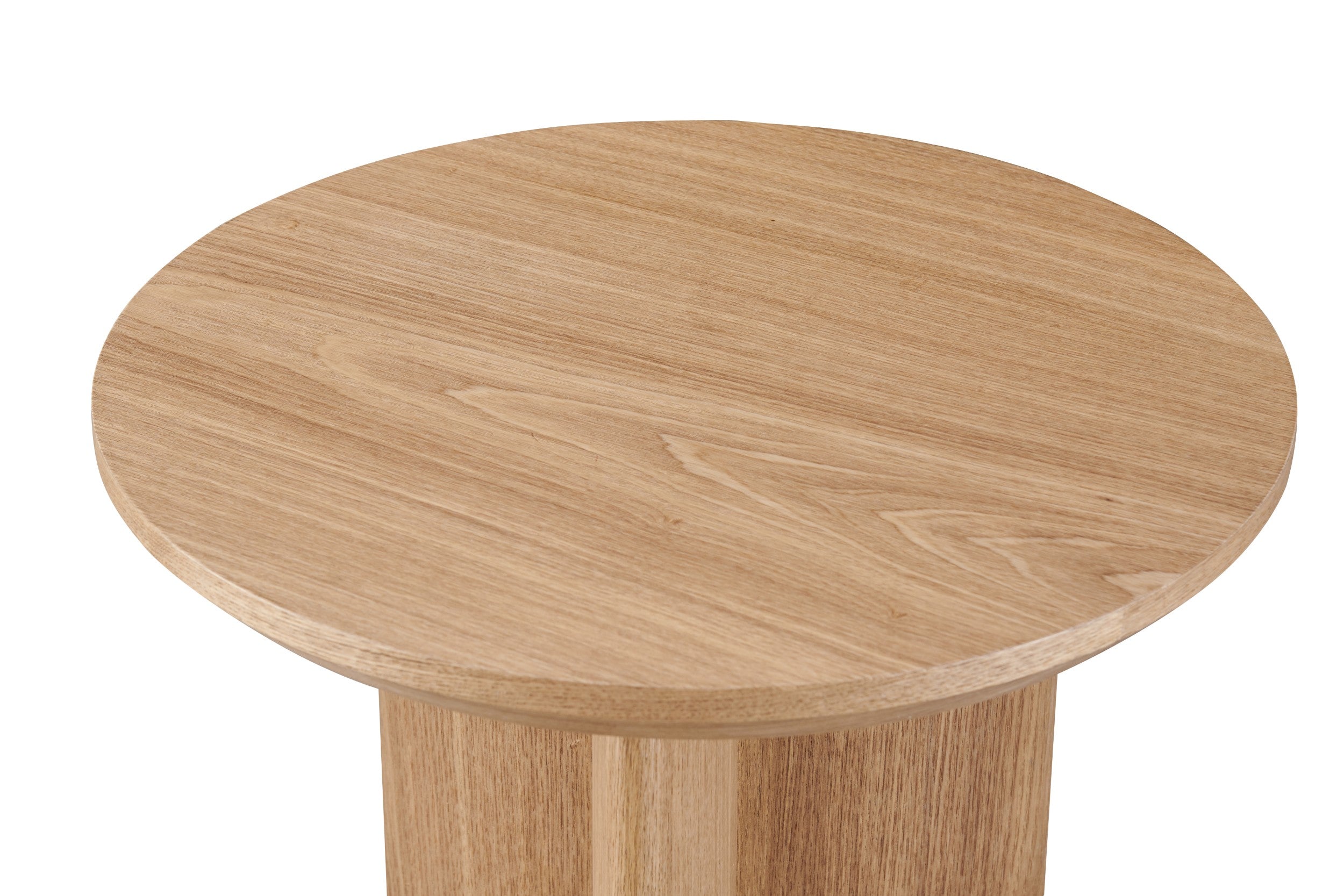 Timber Side Table Natural