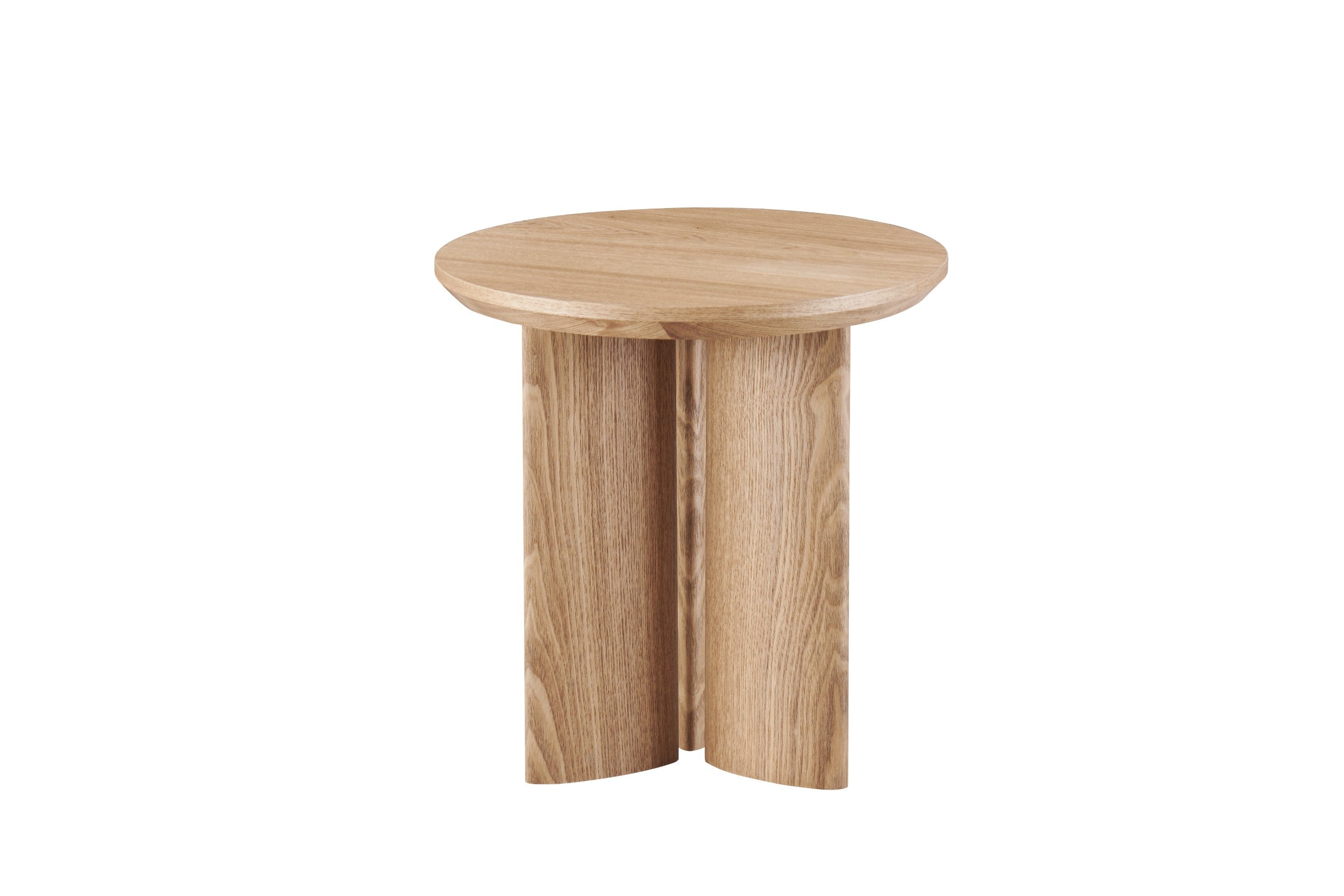 Timber Side Table Natural