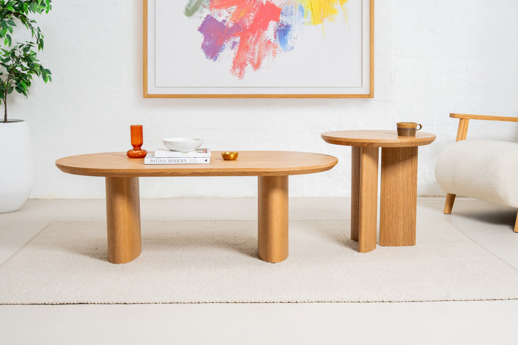 Bexley Coffee Table Natural