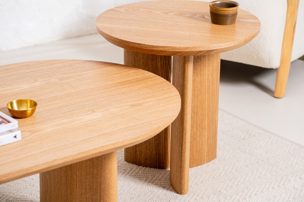 Bexley Coffee Table Natural