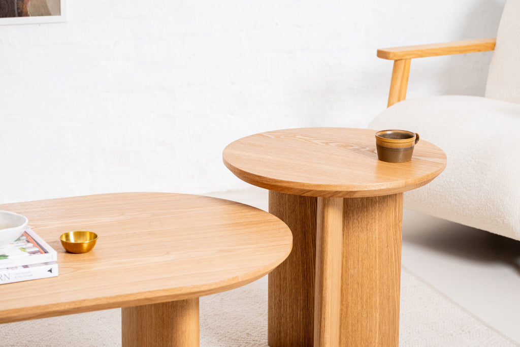 Bexley Coffee Table Natural
