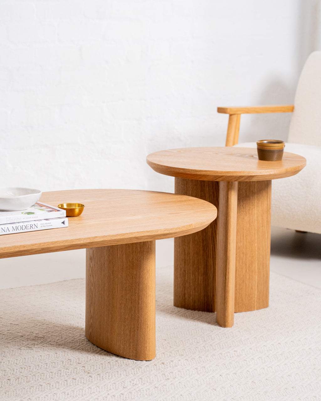 Bexley Coffee Table Natural