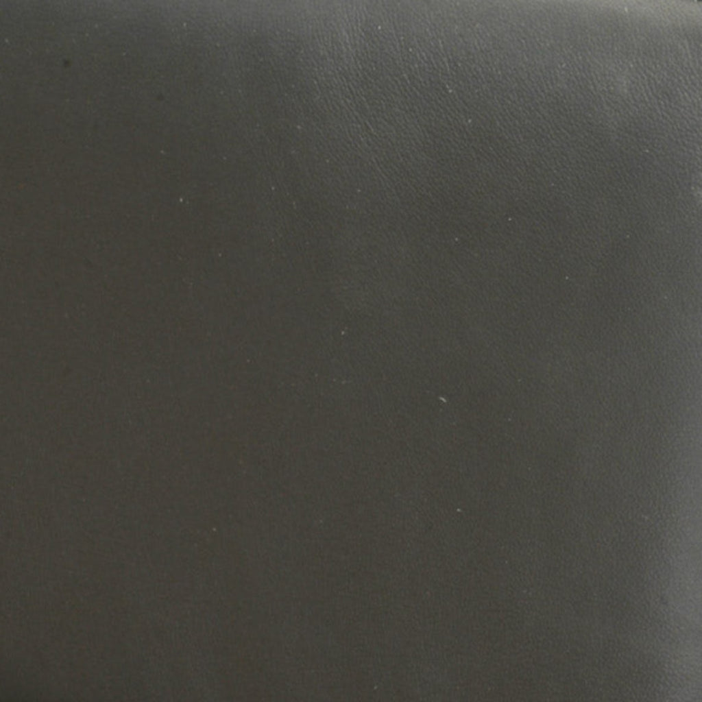 High Back Milano Office Chair - Black Leather