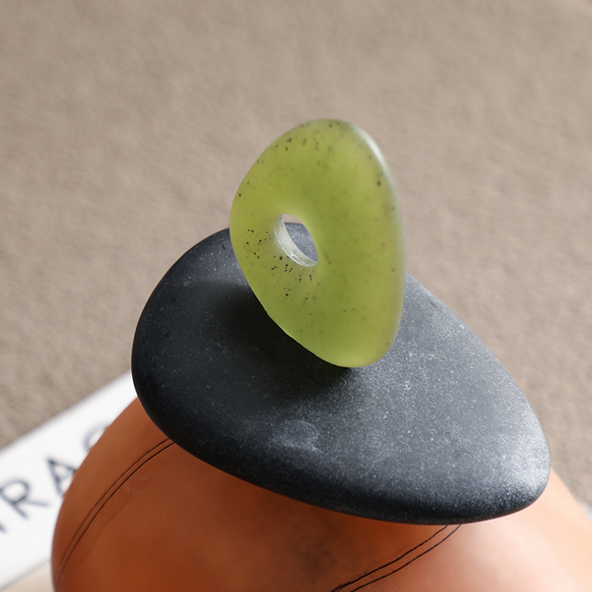 Stone to Turn Sclupture B