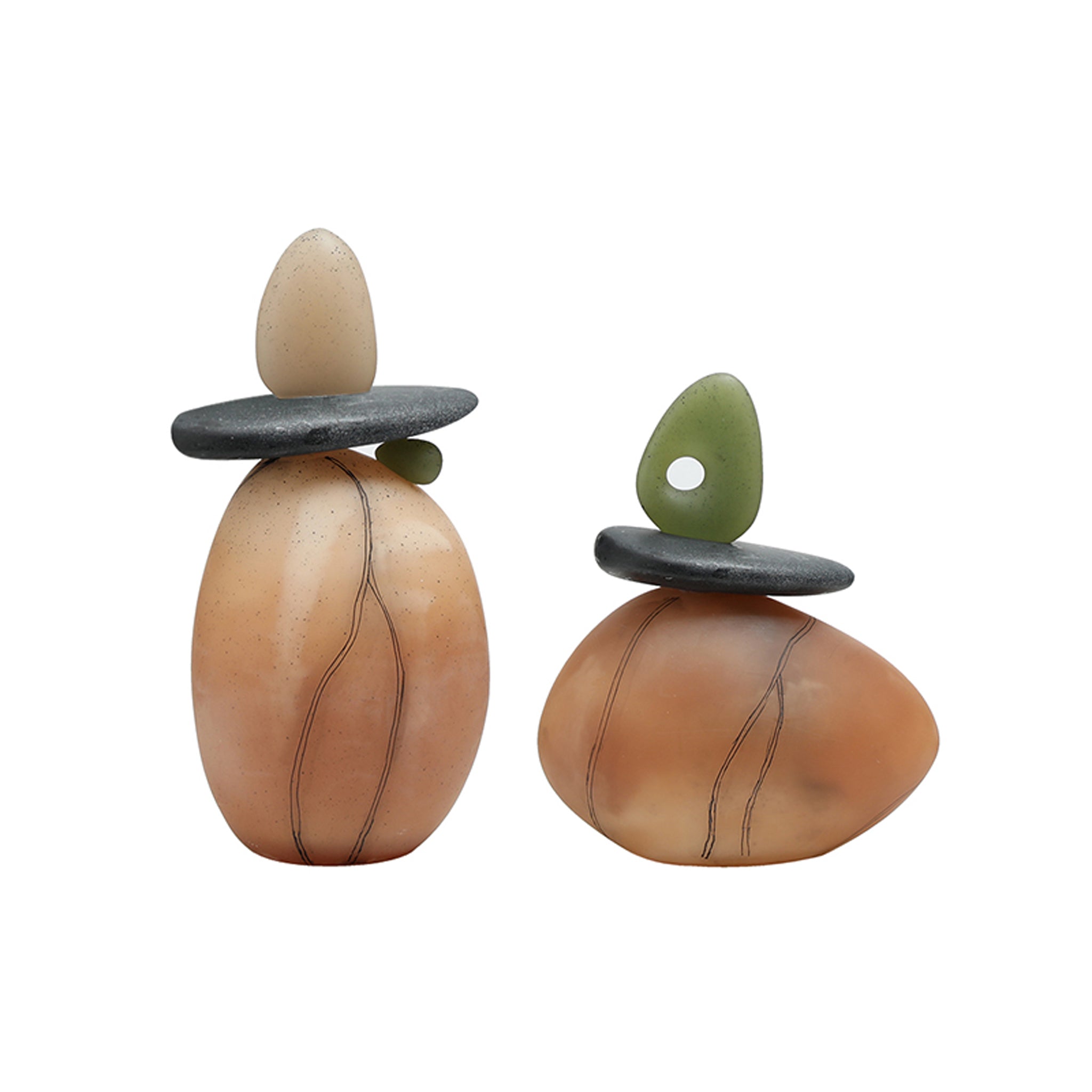 Stone to Turn Sclupture B