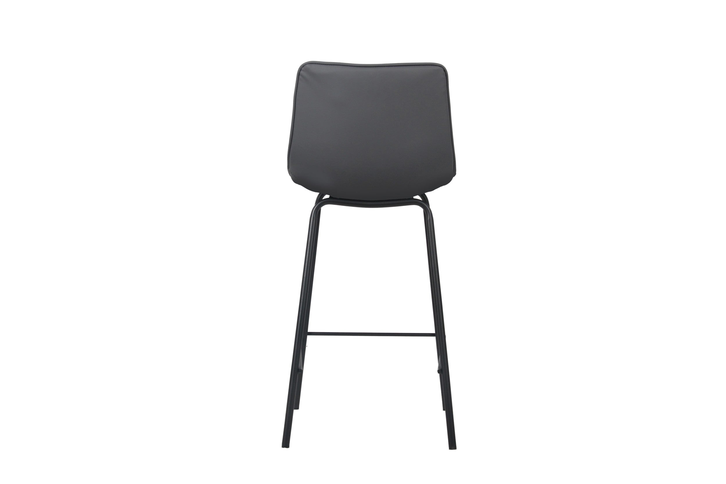 Drift Bar Stool Charcoal (Set of 2)