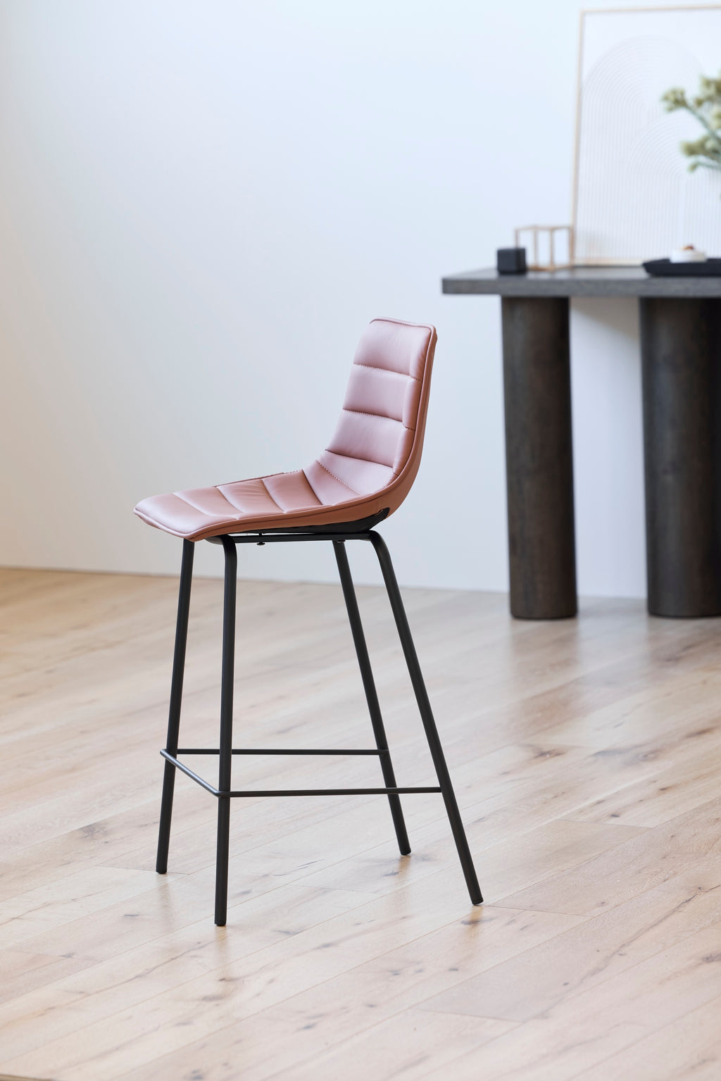 Drift Bar Stool Tan (Set of 2)