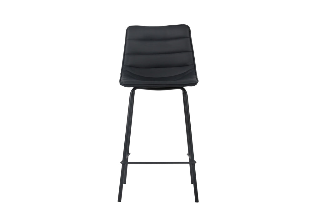 Drift Bar Stool Black (Set of 2)